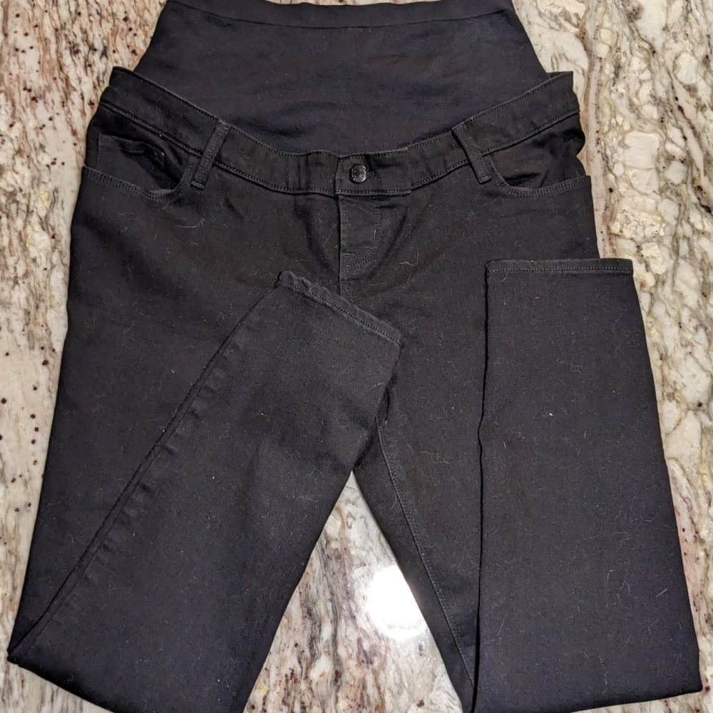 Old Navy Maternity Jeans
